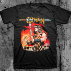 Conan The Barbarian