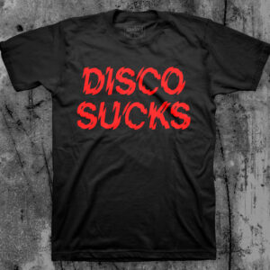 Disco Sucks