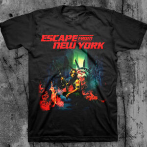 Escape From NY