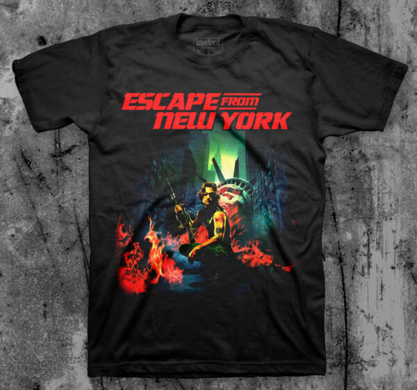 Escape From NY
