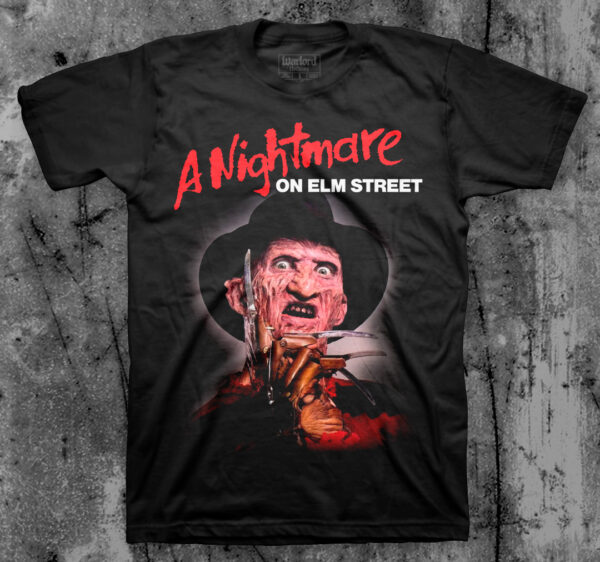 Nightmare On Elm Street