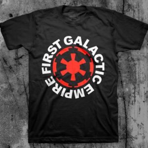 Red Hot Galactic Empire