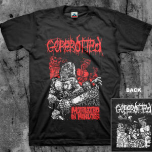 Gorerotted