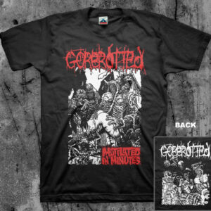 Gorerotted