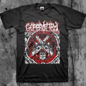 Gorerotted