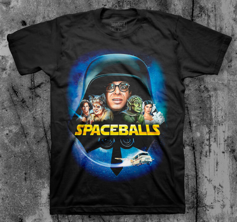 Spaceballs Warlord Europe 9070