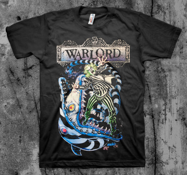 Warlord Clothing